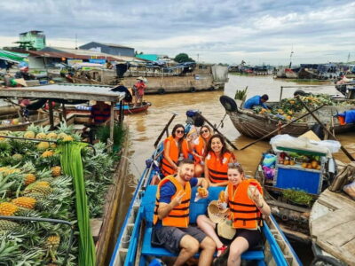 Ho Chi Minh: Group Cai Rang Floating Market 1 Day Tour - The 3-hour drive from Ho Chi Minh City (and why it’s part of the story)