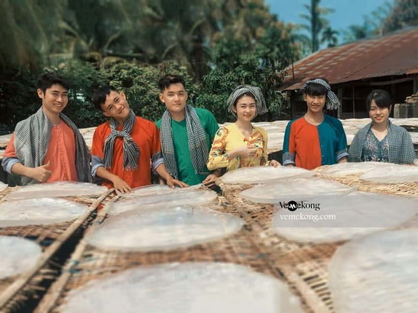 Ho Chi Minh: Group Cai Rang Floating Market 1 Day Tour - Hu Tieu rice vermicelli workshop: learning the texture, not just the idea
