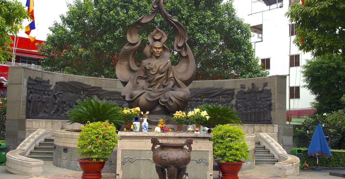 Ho Chi Minh: Historical City Scooter Tour - Key Highlights You’ll Feel Right Away
