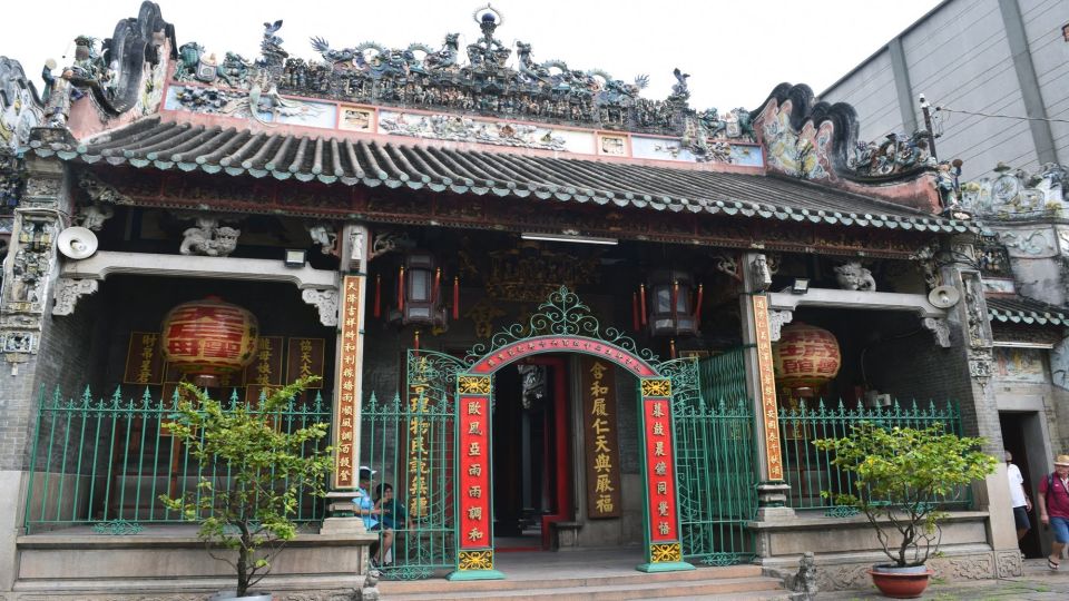 Ho Chi Minh: Historical City Scooter Tour - The Oldest Apartment, Daily Life After War, and Saigon’s Flower Market That Never Sleeps