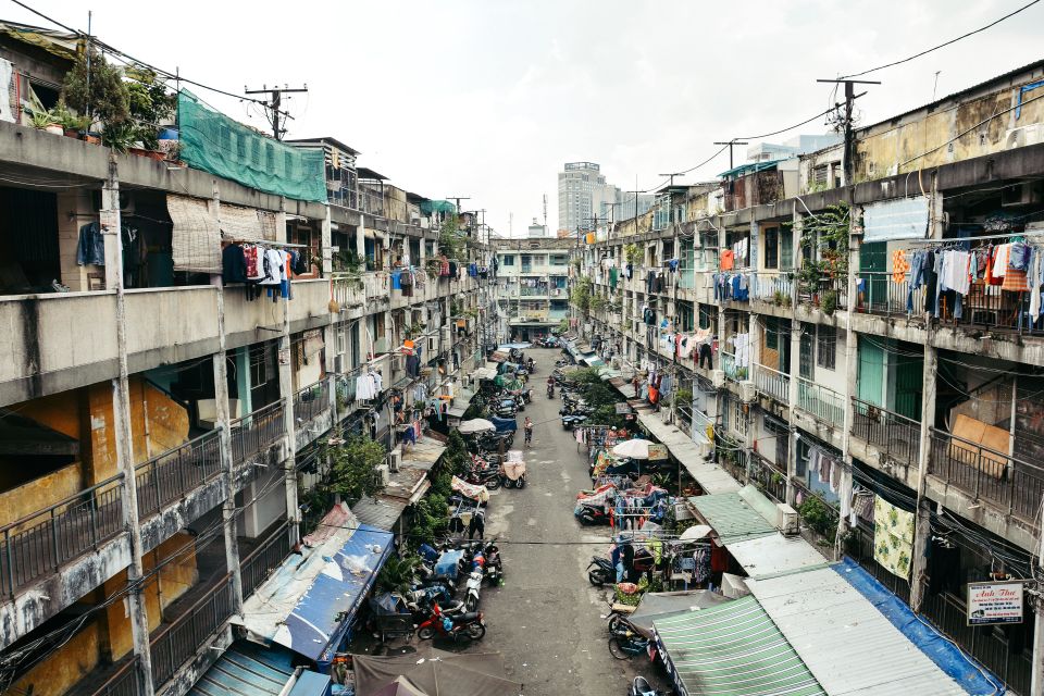 Ho Chi Minh: Historical City Scooter Tour - From the Notre-Dame Cathedral Look-Alike to the Post Office That Lives On