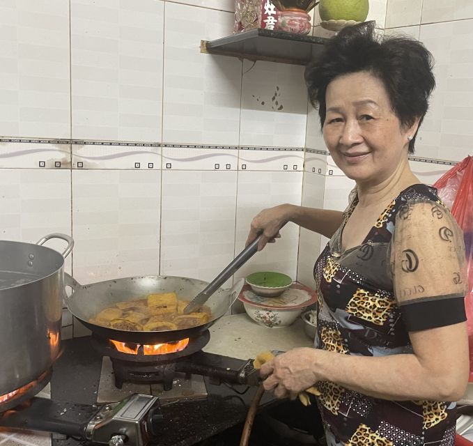 Ho Chi Minh: Local Cooking Class At Auntie's Home - Key points I’d plan around