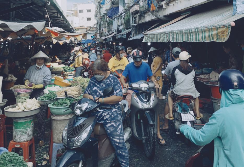 Ho Chi Minh: Local Cooking Class At Auntie's Home - Shopping With Language, Not Just a Shopping List
