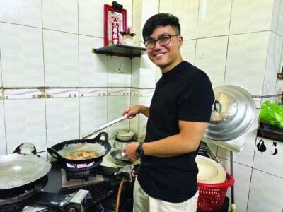 Ho Chi Minh: Local Cooking Class At Auntie's Home - District 6 Back Alleys to Bình Tây Market: The Day’s Real Atmosphere