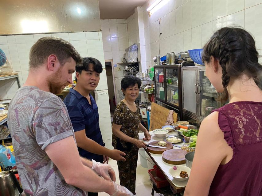 Ho Chi Minh: Local Cooking Class At Auntie's Home - Auntie Tu’s Kitchen: 5 Dishes, Clear Techniques, Real Home-Style Instruction