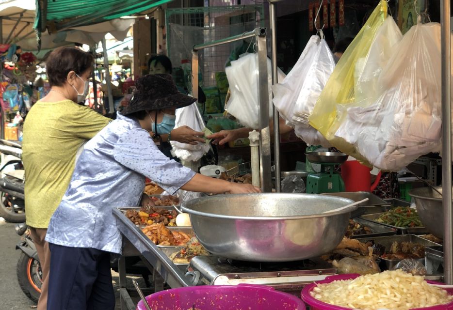 Ho Chi Minh: Local Cooking Class At Auntie's Home - How Transport and Photo Moments Keep the Day Moving
