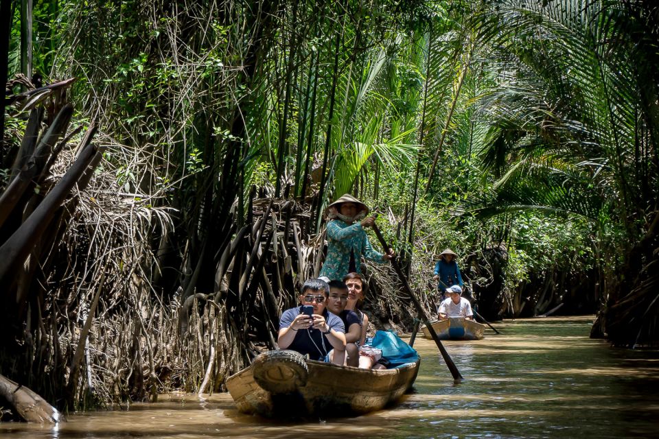 Ho Chi Minh: Mekong River Islands Private Excursion - Lunch on Tortoise Islet: More Than a Meal Stop