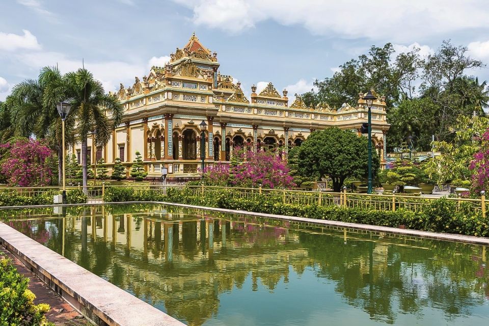 Ho Chi Minh: Mekong River Islands Private Excursion - Coconut Candy and Family Business Stops: Where Value Can Drift