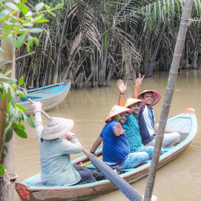 Ho Chi Minh: Mekong River Islands Private Excursion - Boat Cruise on the Mekong: Stilt Houses, Fruit, and Fishing Villages