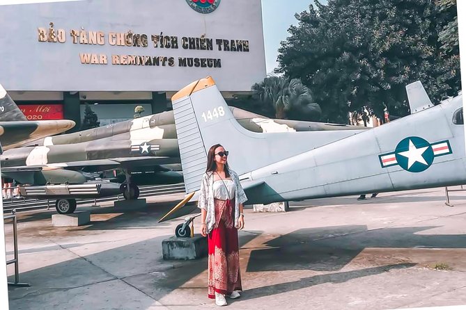 Ho Chi Minh Most Historical Spots & War Museum Tour (Private & All-Inclusive) - Lunch Time Around 11:30: Plan for Energy, Not Just Food