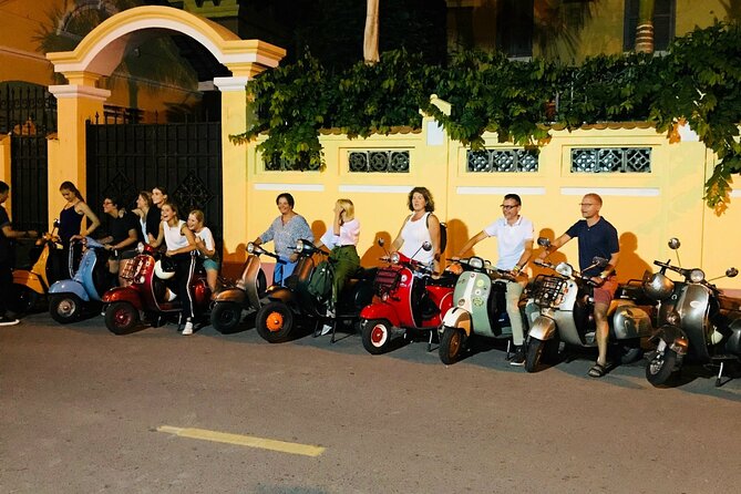 Ho Chi Minh Nightlife & Street Food Tour By Motorbike - Quick hits before you go