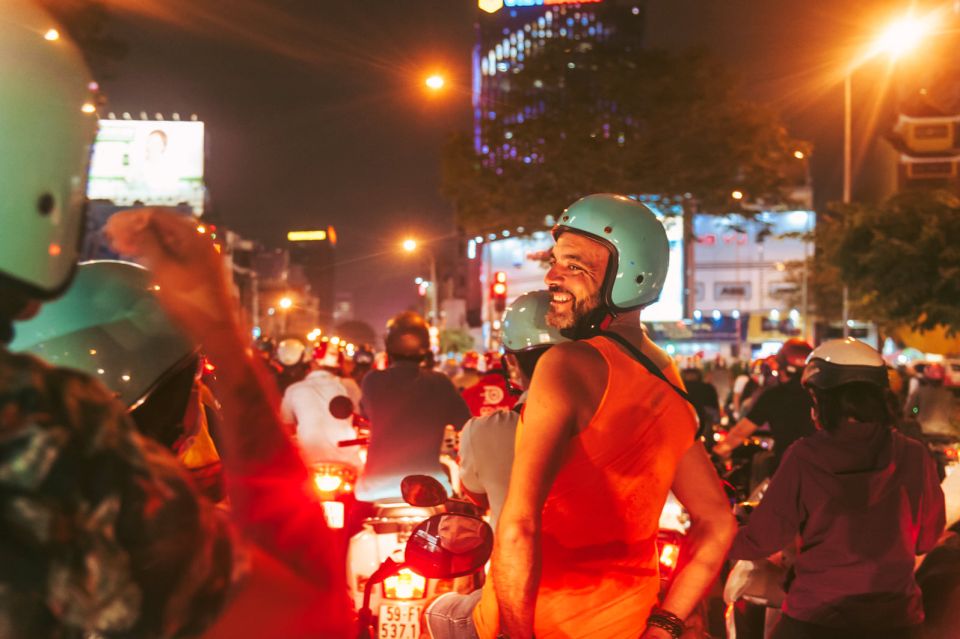 Ho Chi Minh: Private City Tour and Dinner Cruise with Buffet - Practical Tips That Make This Night Easier