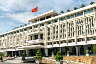Ho Chi Minh Scavenger Hunt and Sights Self-Guided Tour - How the app drives your walk: map hints, questions, and points