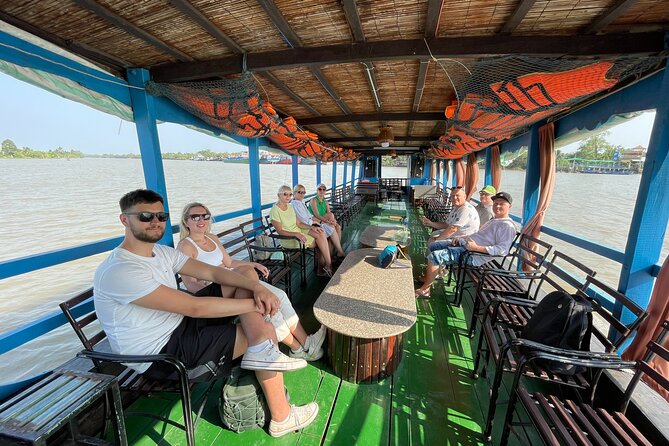 Ho Chi Minh: Southern Vietnam 4-Day Authentic Mekong Farm Trip - Day 2: Sunrise cycling/market breakfast in Ca Mau country, then kayaking and sunset by boat