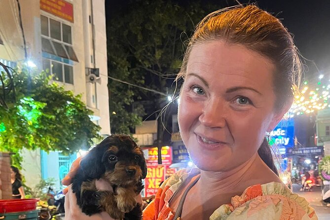 Ho Chi Minh Street Food and Sightseeing By Motorbike - Price and timing: is $30 worth it here?