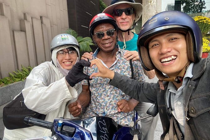 Ho Chi Minh Street Food & City Sights with LGBT Student Pride - Key things to know before you go