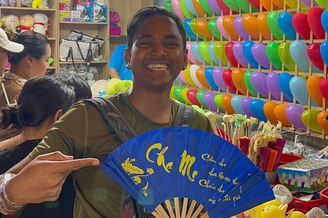 Ho Chi Minh Street Food & City Sights with LGBT Student Pride - Street food in Ho Chi Minh City: why this format works