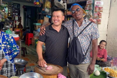 Ho Chi Minh Street Food & City Sights with LGBT Student Pride - The LGBT student guide and what you’ll feel on the street