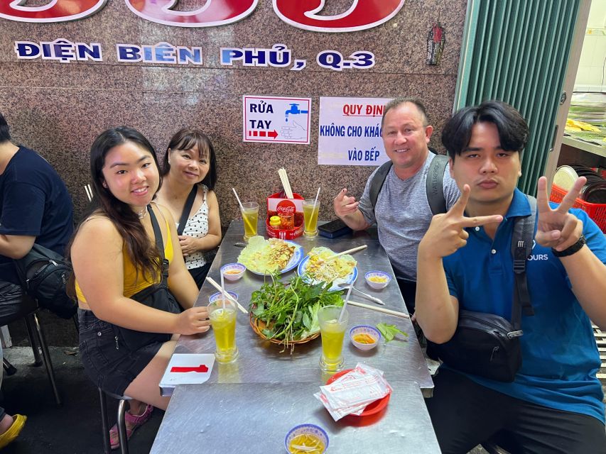 Ho Chi Minh: Street Food Experience in Saigon by Walking - Key highlights worth your attention