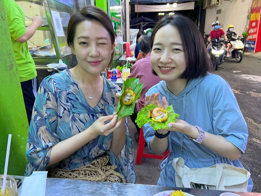 Ho Chi Minh: Street Food Experience in Saigon by Walking - How Saigon Street Food Walks Show You Local Rhythm
