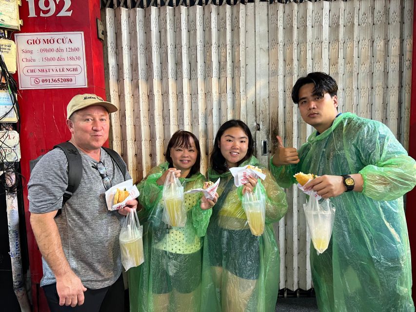 Ho Chi Minh: Street Food Experience in Saigon by Walking - Price, Group Size, and Value at $48