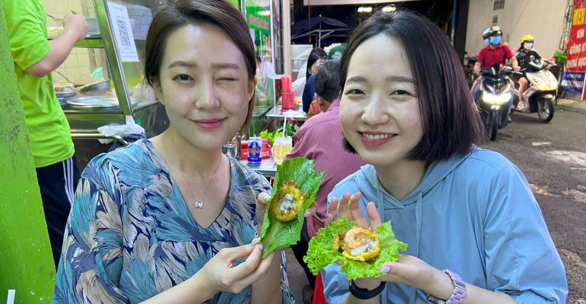 Ho Chi Minh: Street Food Experience in Saigon by Walking - Pickup, Route, and the Four Stops That Set the Pace