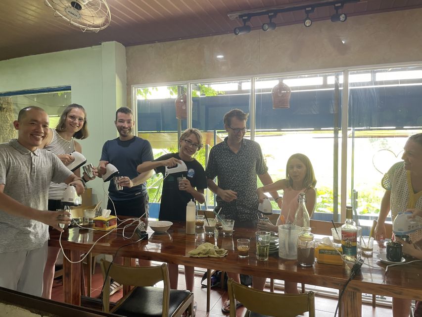 Ho Chi Minh: Tasting Iconic Coffee of 3 Regions in Vietnam - Entering the Coffee Room in District 1