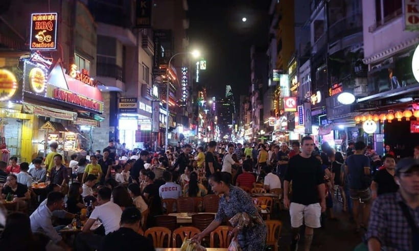 Ho Chi Minh: Tasty Vegan Food and local Beer by Motorbike - Key things that make this vegan motorbike night worth it