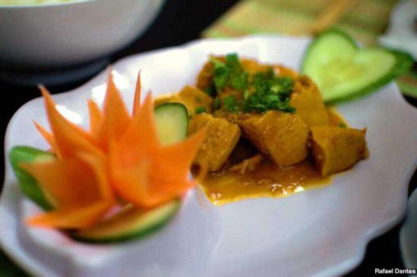 Ho Chi Minh: Tasty Vegan Food and local Beer by Motorbike - The no-luggage rule and the weight limit you should know