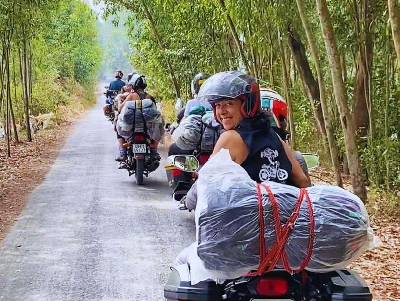 Ho Chi Minh to Cat Tien National Park – Dalat (3 days) - Should you book this tour?
