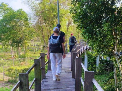 Ho Chi Minh to Cat Tien National Park – Dalat (3 days) - Cat Tien after dark: how the Night Safari really works