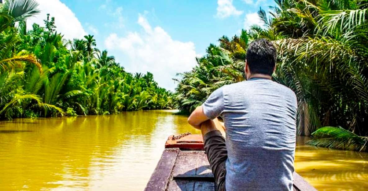 Ho Chi Minh: Top Site Must See Mekong Delta Cruise - Two Trips in One: Cu Chi Half-Day vs Mekong Full-Day