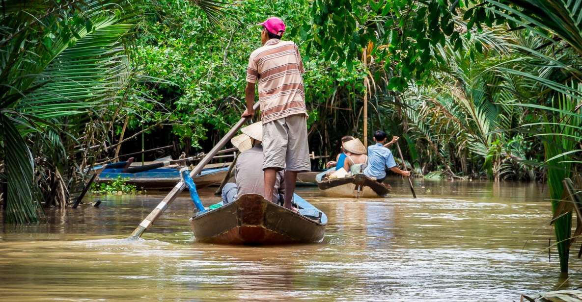 Ho Chi Minh: Top Site Must See Mekong Delta & Cu Chi Tunnel - What you’re buying: guided highlights, with a tradeoff