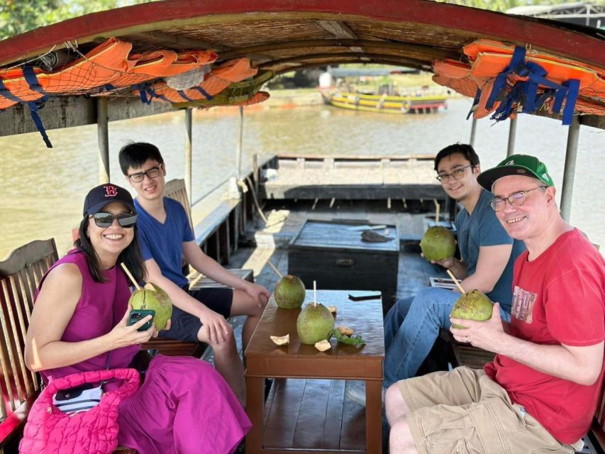 Ho Chi Minh: Top Site Must See Mekong Delta & Cu Chi Tunnel - Why this Củ Chi + Mekong combo makes sense