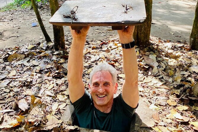 Ho Chi Minh Uncovered Cu Chi tunnels and Mekong Delta Tour - A Real-World 11-Hour Plan From Saigon Opera House