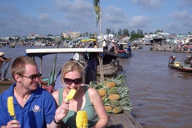 Ho Chi Minh Uncovered Cu Chi tunnels and Mekong Delta Tour - Price and Value: Is $53 a Good Deal for This Much Planning?