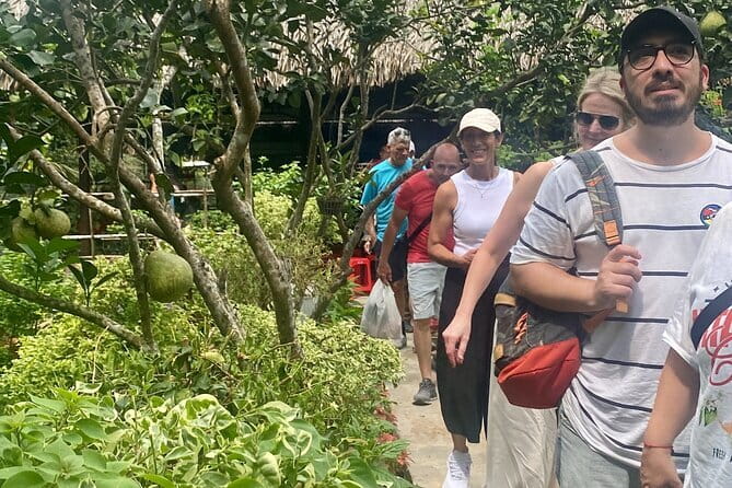 Ho Chi Minh Uncovered Cu Chi tunnels and Mekong Delta Tour - Ben Tre Coconut Kingdom: Bikes, Candy Tastings, and Canal Calm