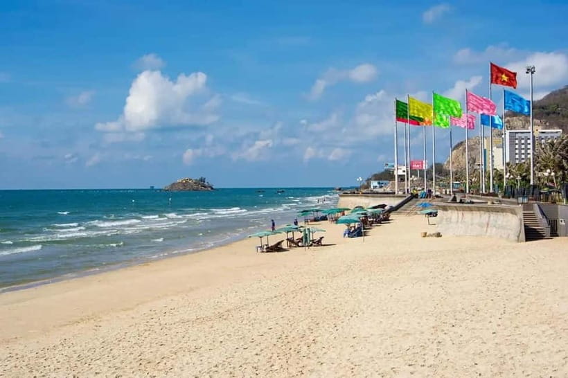 Ho Chi Minh: Vung Tau 1-Day Tour with Christ Statue & Lunch - Fast, useful takeaways