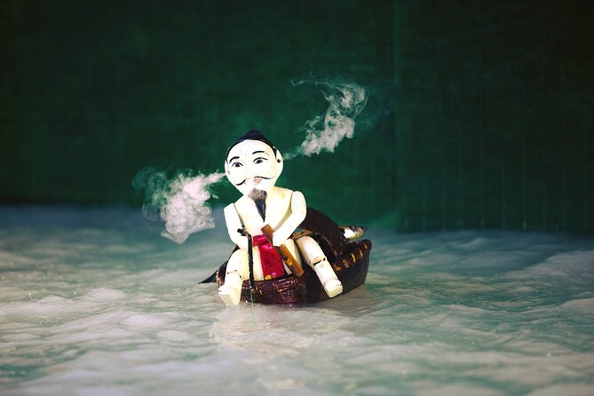 Ho Chi Minh : Water Puppet Show - Weather and show-day realities in Ho Chi Minh