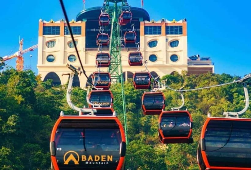 Ho Chi Minh:Small Group Black Virgin Mountain,Cao Dai Temple - Why Black Virgin Mountain and Bà Đen belong on one day trip