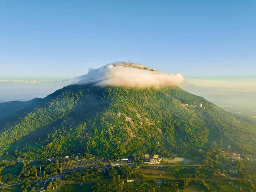 Ho Chi Minh:Small Group Black Virgin Mountain,Cao Dai Temple - Optional Củ Chi tunnels: how the crawl changes the experience