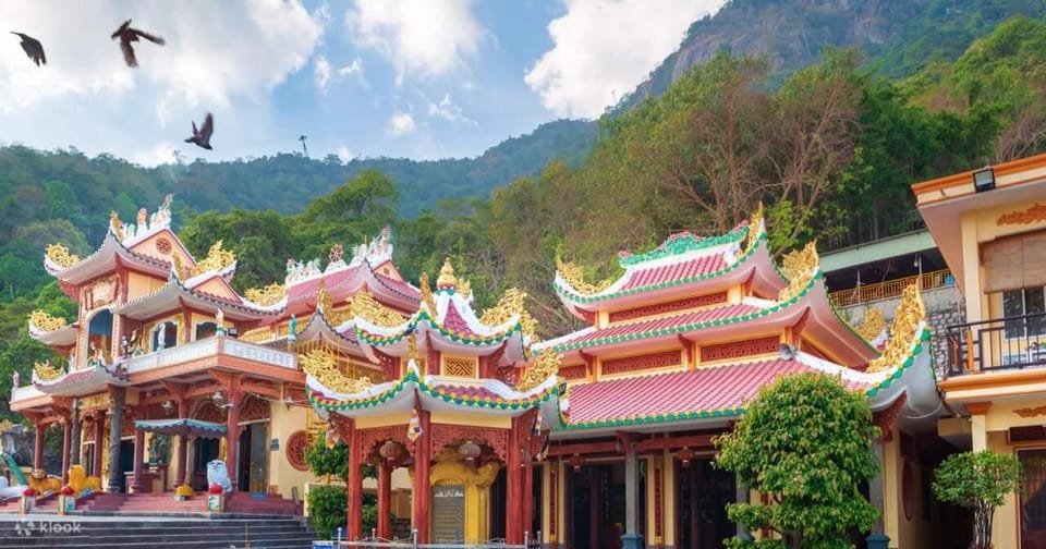 Ho Chi Minh:Small Group Black Virgin Mountain,Cao Dai Temple - Groups, language, and your guide experience