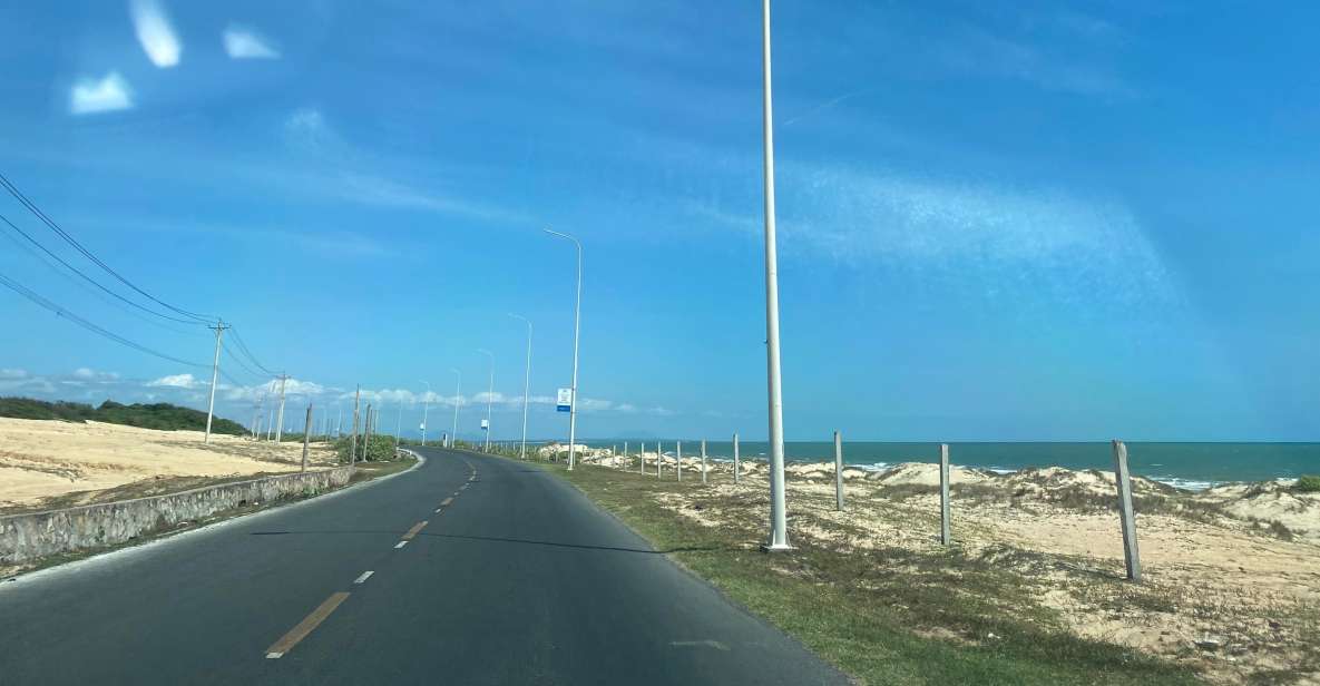 Ho Coc Beach, Nature Reserve & Dragon Fruit Farm Day Tour - Key Points at a Glance