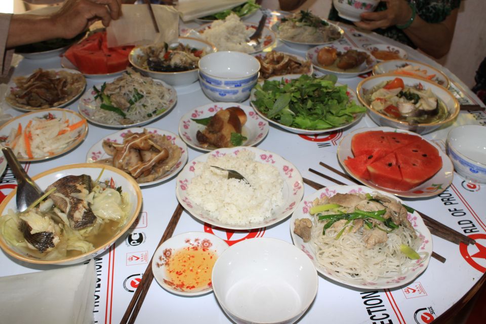 Ho Coc Beach, Nature Reserve & Dragon Fruit Farm Day Tour - Wet Seafood Market Stop and Phuoc Buu Nature Reserve