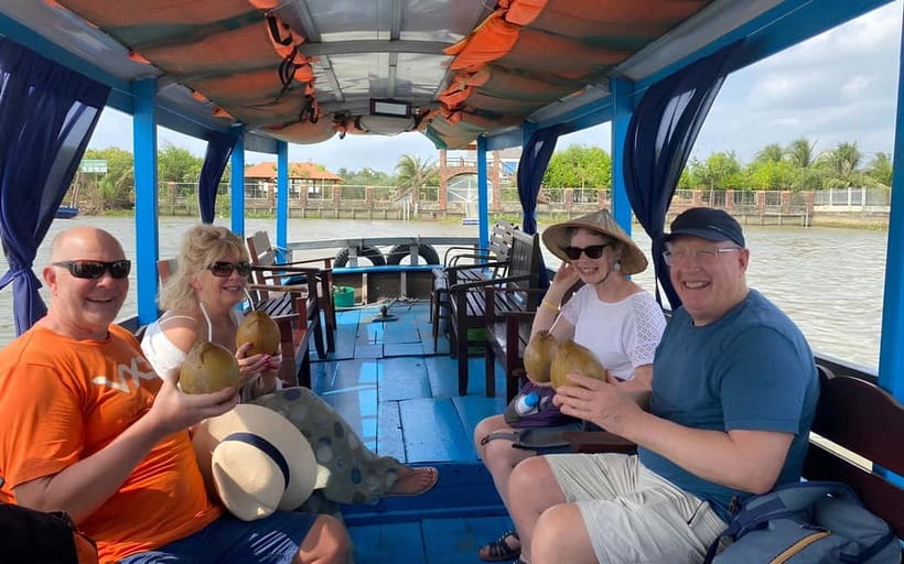 Hochiminh: Best tour Mekong Delta 1 Day - Why My Tho and Ben Tre Work So Well for a 1-Day Tour