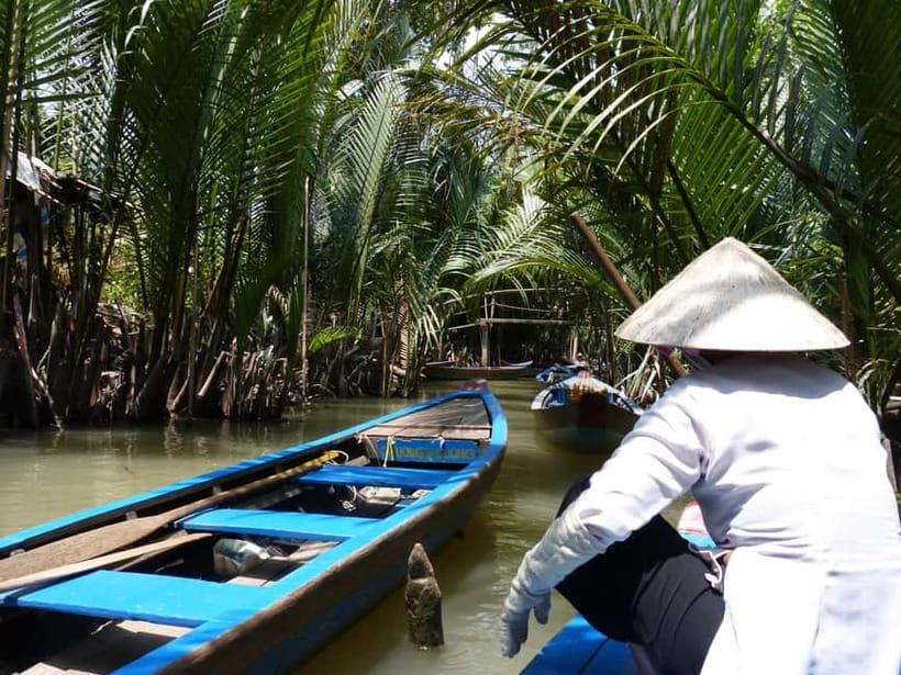 Hochiminh: Best tour Mekong Delta 1 Day - Honey Bee Keeping Farm and Honey Tea with Lemon