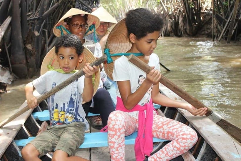 Hochiminh: Best tour Mekong Delta 1 Day - Tropical Fruit Stops and What You Should Expect to Eat