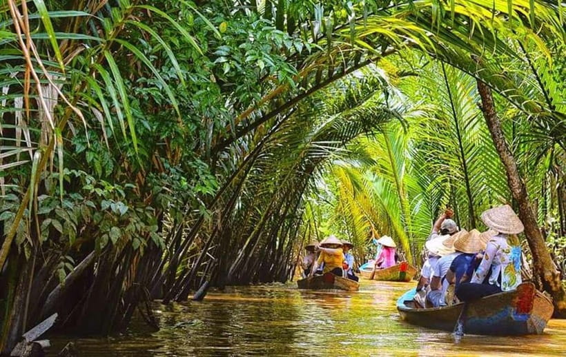 Hochiminh: Best tour Mekong Delta 1 Day - The Tour’s Most Praised Feel: Guides, Food, and Boat Moments
