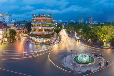 Images of Vietnam In 11 Days - Departure from Ho Chi Minh City - Day 3: the Mekong Delta, My Tho, Vinh Trang Pagoda, and a sampan ride
