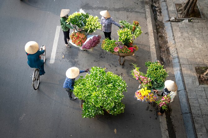 Images of Vietnam In 11 Days - Departure from Ho Chi Minh City - Day 8: Ninh Binh and Tam Coc, with Hoa Lu stops and bamboo boats